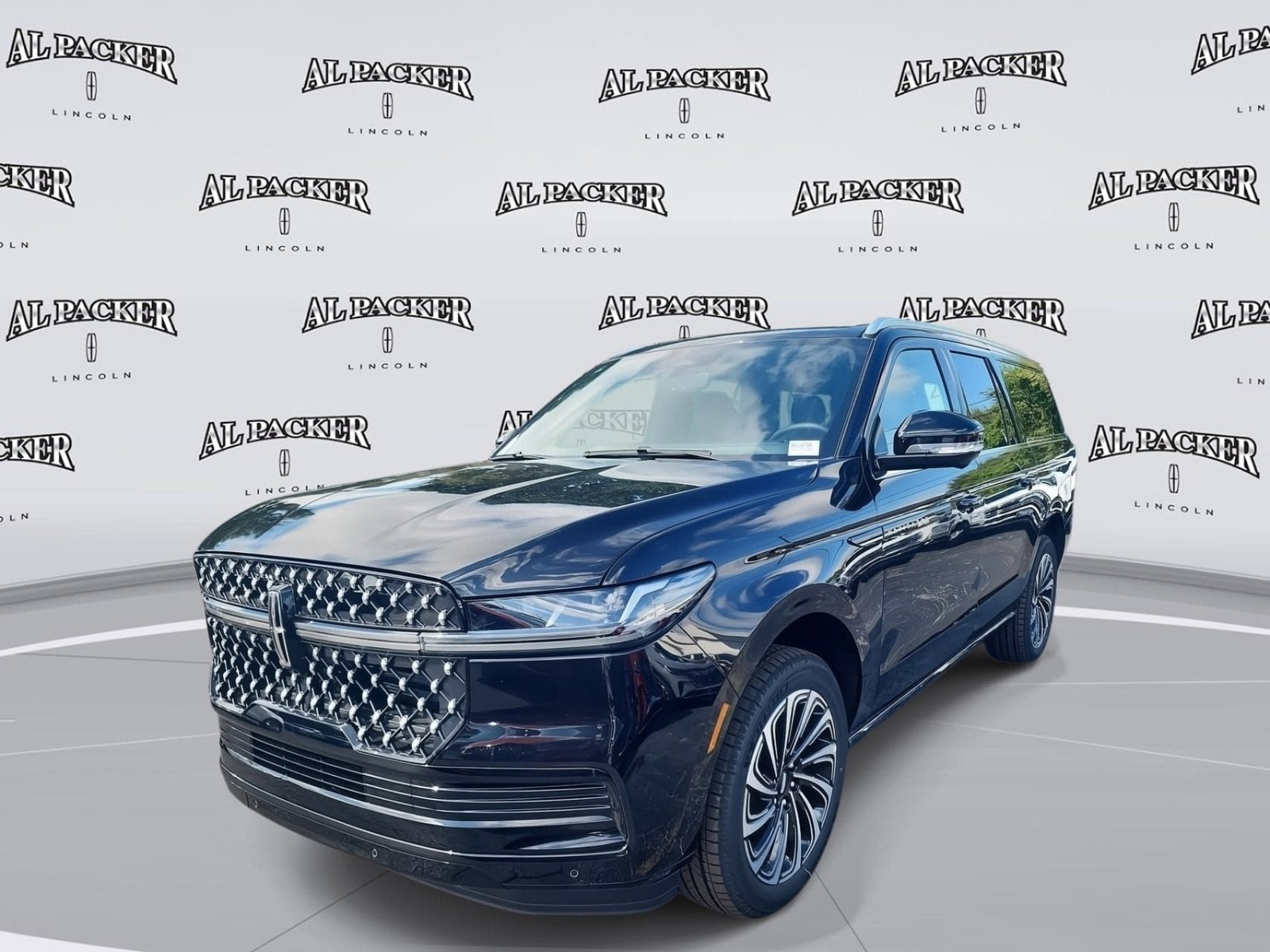 2025 Lincoln Navigator Lincoln Black Label-L