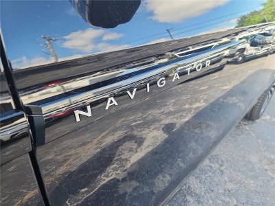 2025 Lincoln Navigator Lincoln Black Label-L