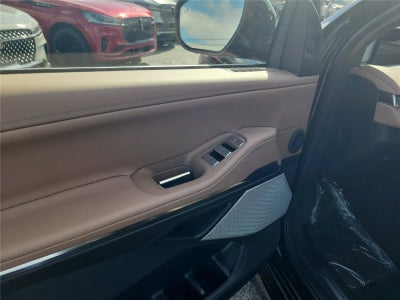 2025 Lincoln Navigator Lincoln Black Label-L