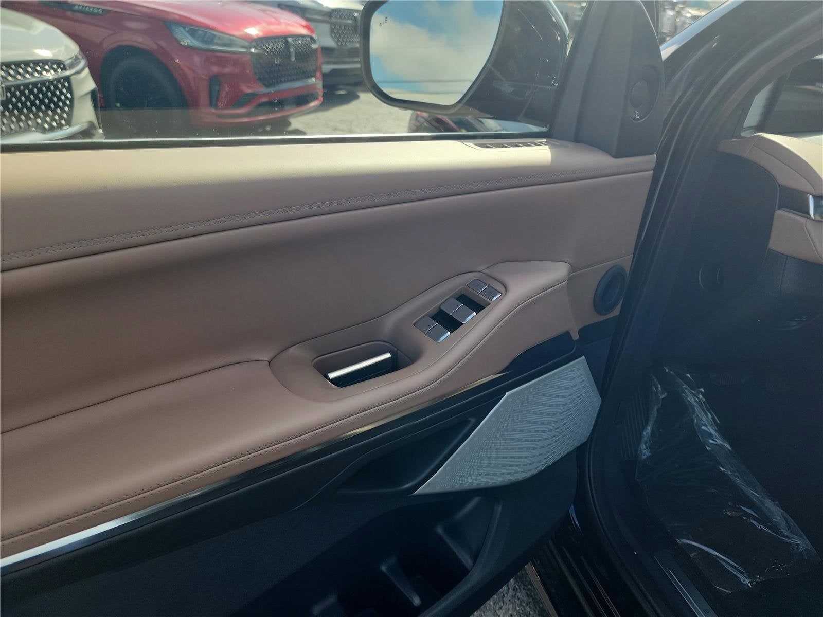 2025 Lincoln Navigator Lincoln Black Label-L