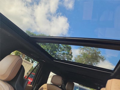 2025 Lincoln Navigator Lincoln Black Label-L