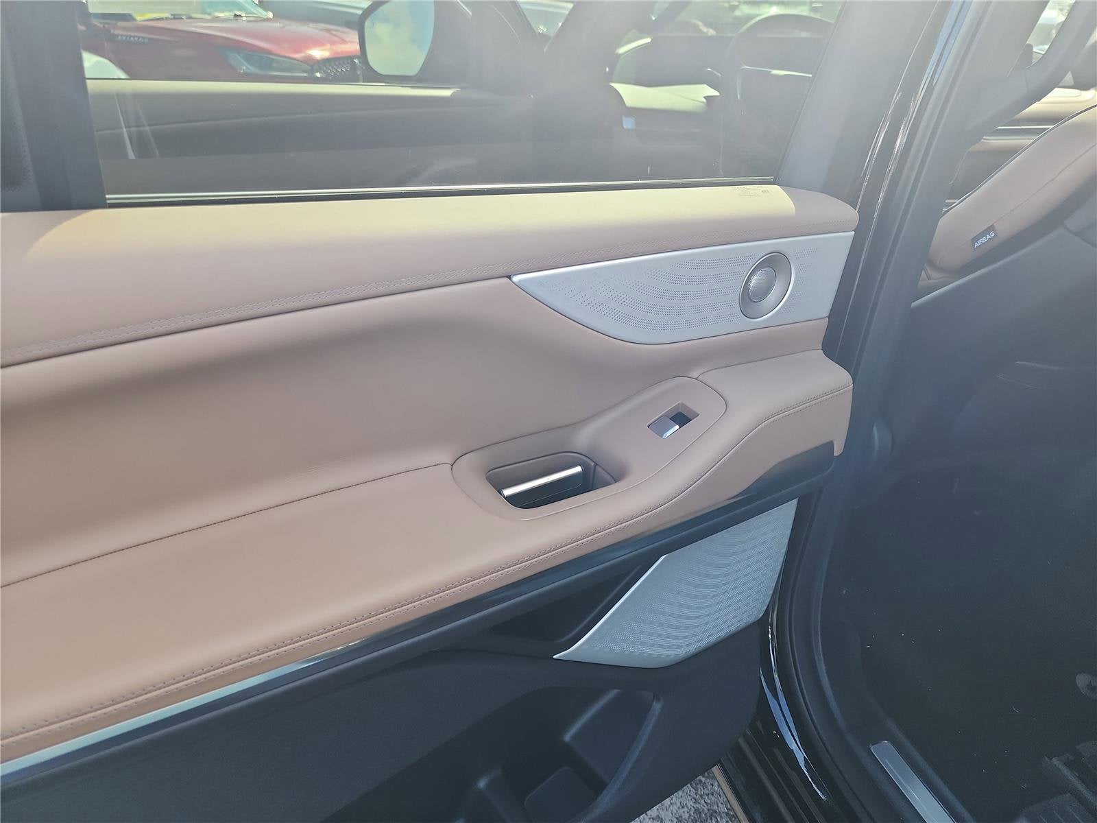 2025 Lincoln Navigator Lincoln Black Label-L