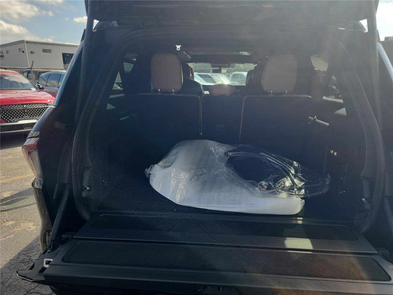 2025 Lincoln Navigator Lincoln Black Label-L