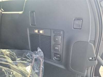 2025 Lincoln Navigator Lincoln Black Label-L