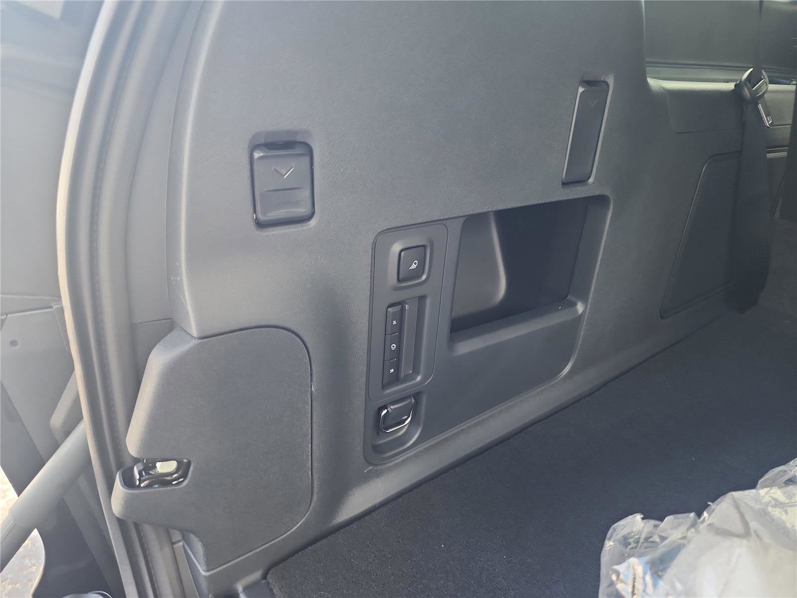 2025 Lincoln Navigator Lincoln Black Label-L