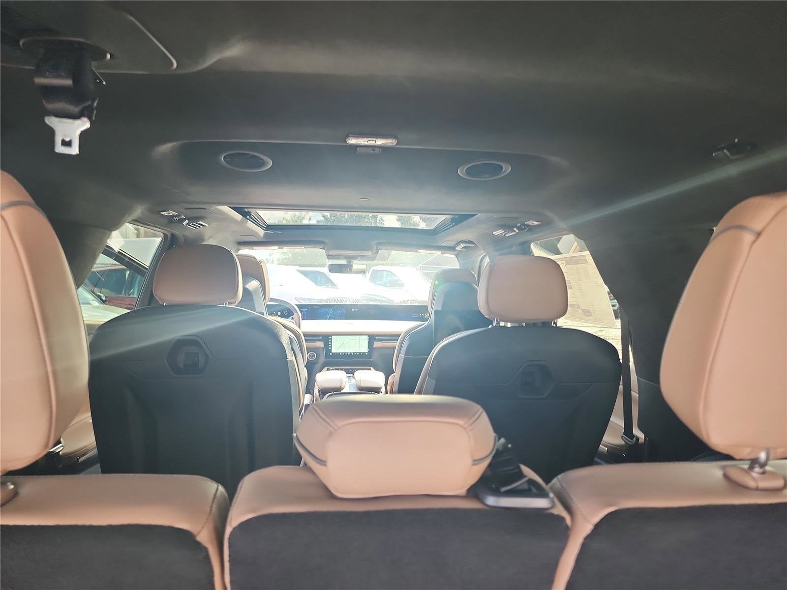 2025 Lincoln Navigator Lincoln Black Label-L