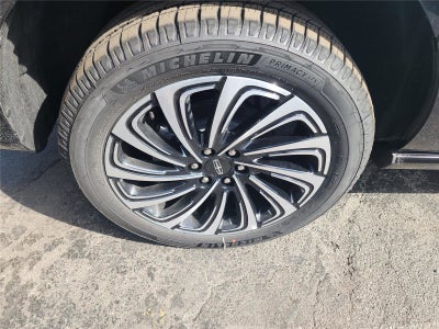 2025 Lincoln Navigator Lincoln Black Label-L