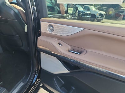 2025 Lincoln Navigator Lincoln Black Label-L