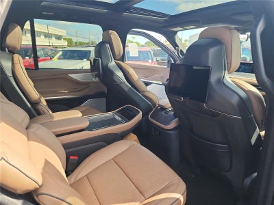 2025 Lincoln Navigator Lincoln Black Label-L