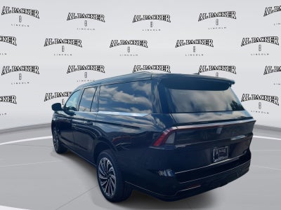 2025 Lincoln Navigator Lincoln Black Label-L
