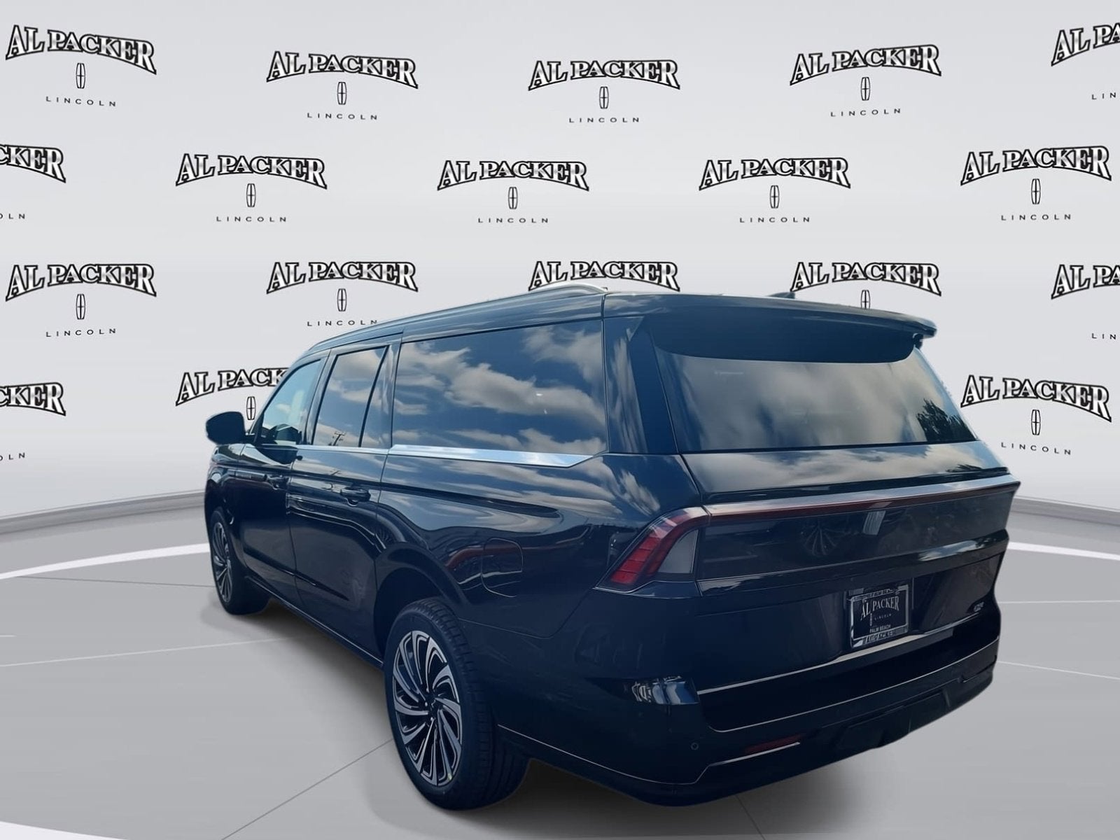 2025 Lincoln Navigator Lincoln Black Label-L