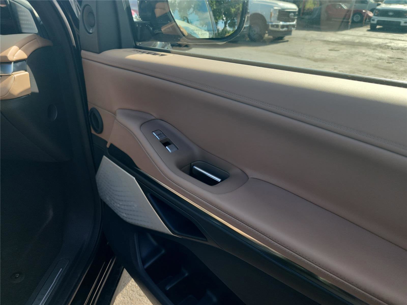 2025 Lincoln Navigator Lincoln Black Label-L