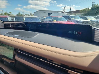 2025 Lincoln Navigator Lincoln Black Label-L