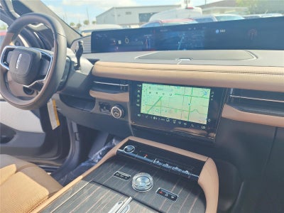 2025 Lincoln Navigator Lincoln Black Label-L