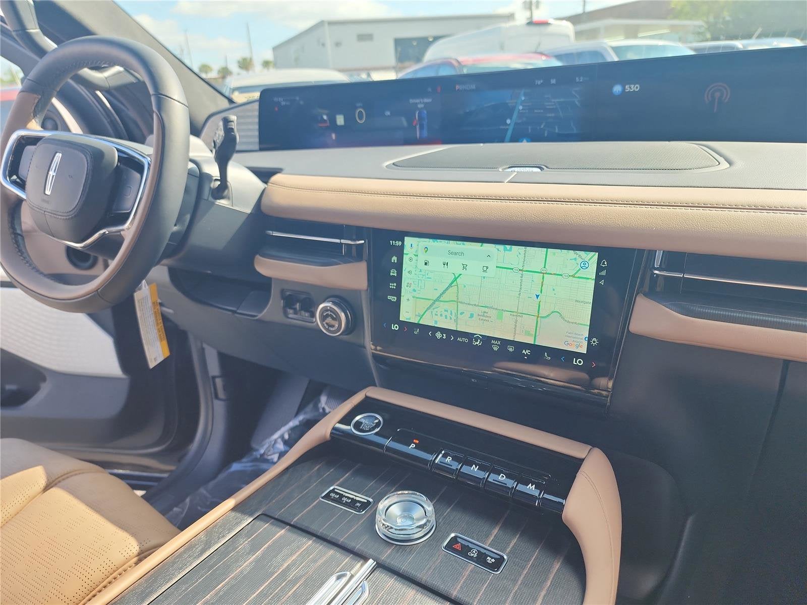 2025 Lincoln Navigator Lincoln Black Label-L