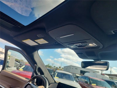 2025 Lincoln Navigator Lincoln Black Label-L