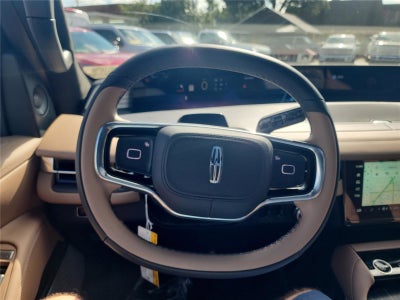 2025 Lincoln Navigator Lincoln Black Label-L