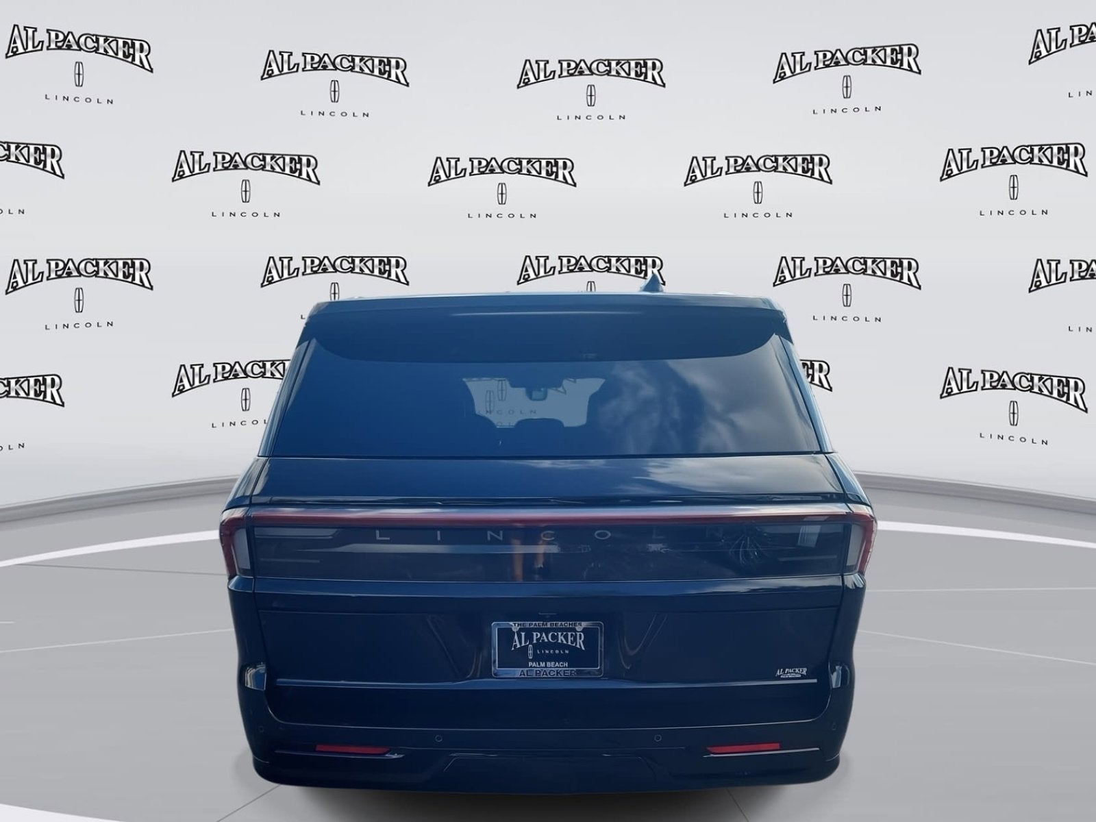 2025 Lincoln Navigator Lincoln Black Label-L