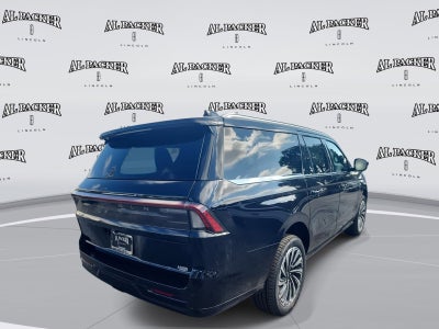 2025 Lincoln Navigator Lincoln Black Label-L