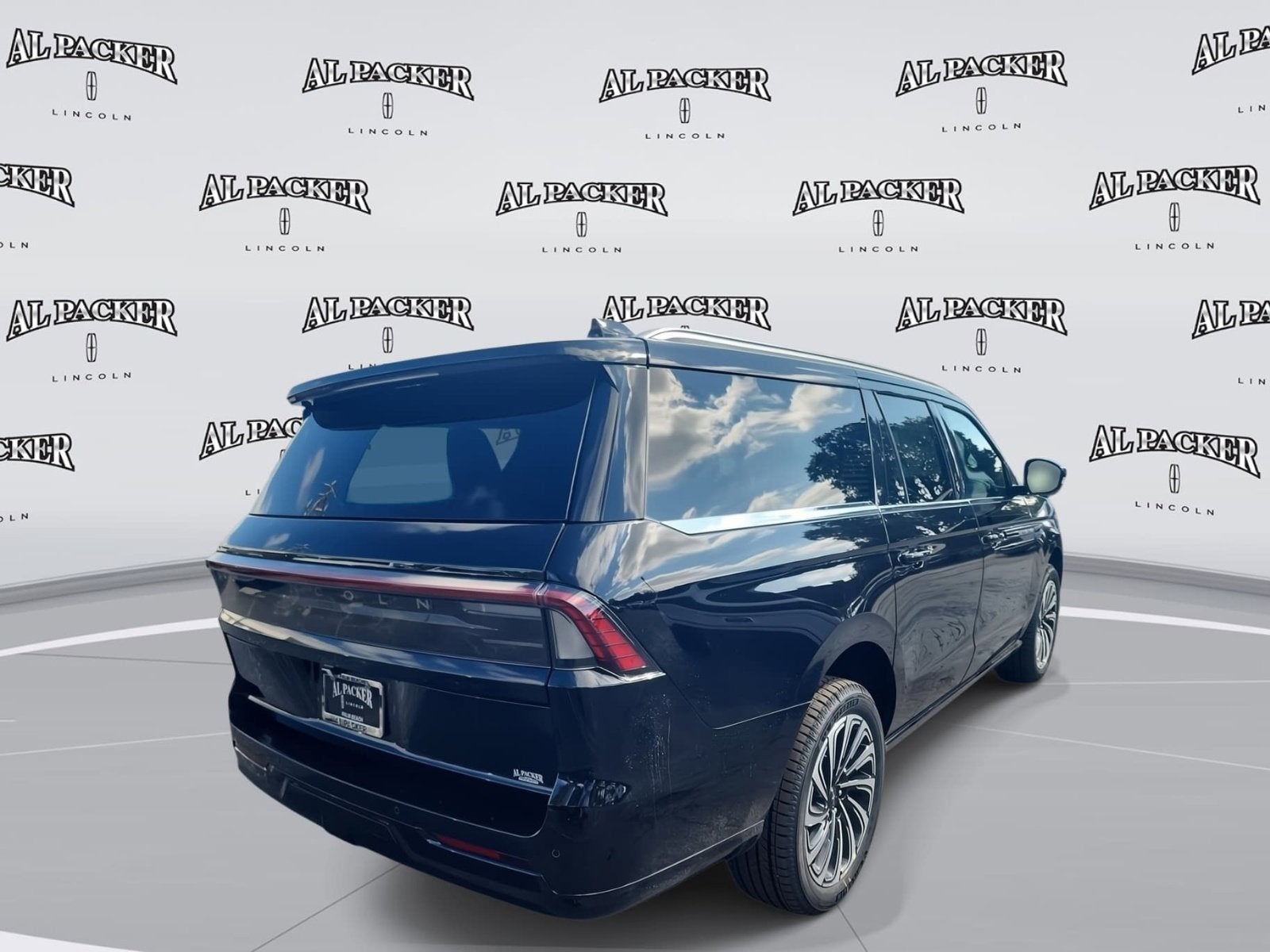 2025 Lincoln Navigator Lincoln Black Label-L