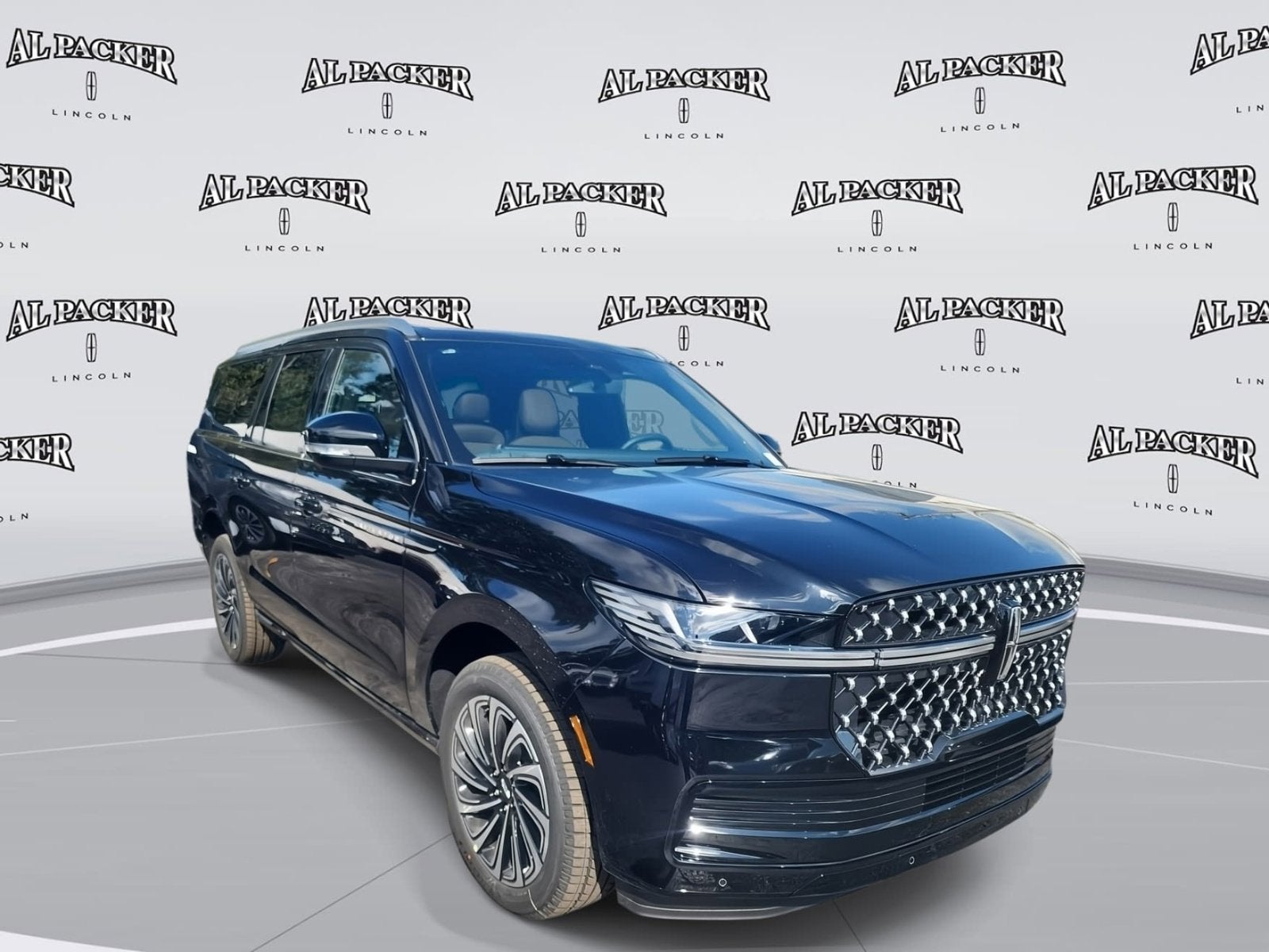 2025 Lincoln Navigator Lincoln Black Label-L