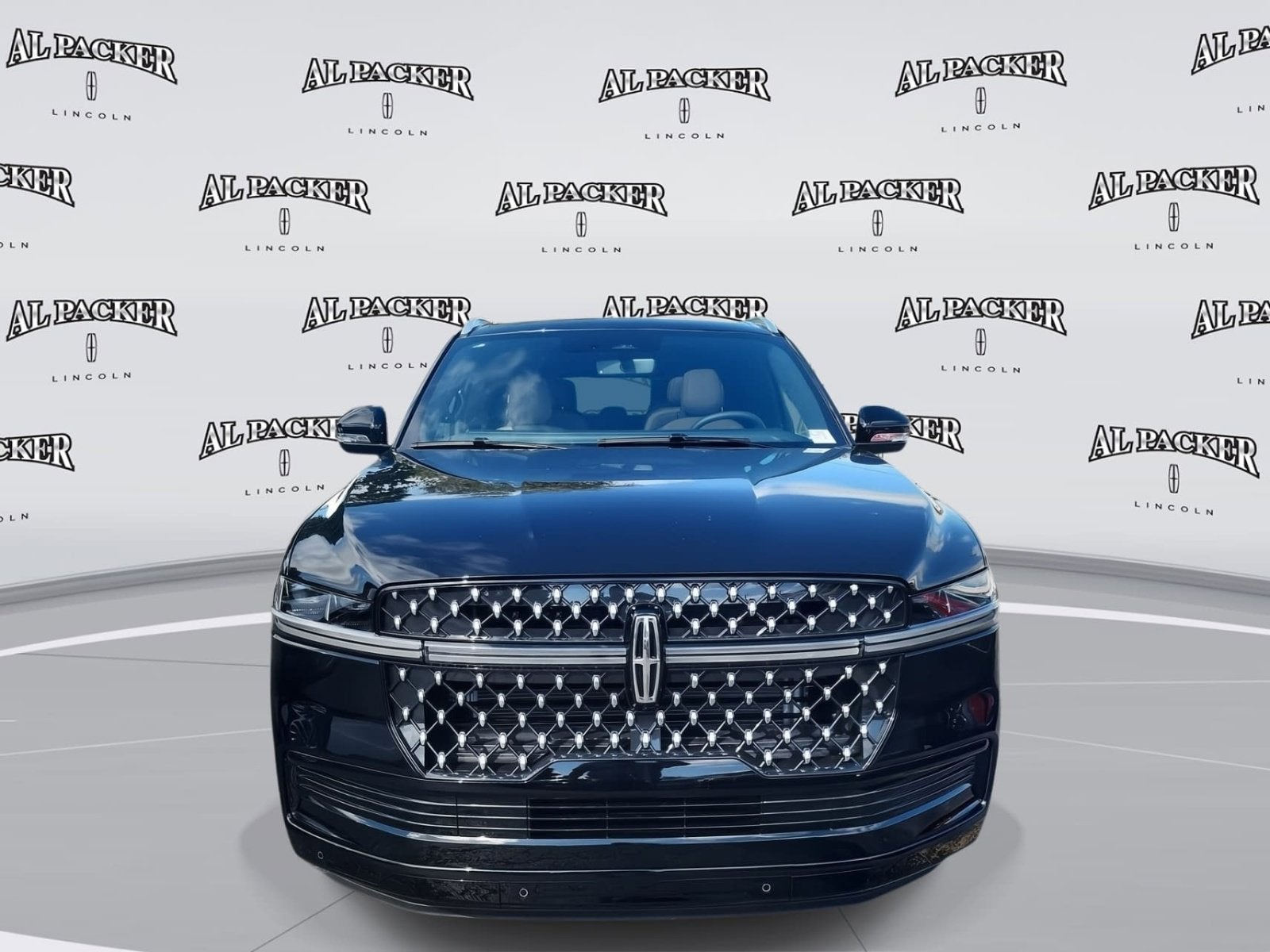 2025 Lincoln Navigator Lincoln Black Label-L