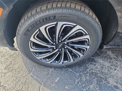 2025 Lincoln Navigator Lincoln Black Label-L