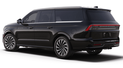 2025 Lincoln Navigator Lincoln Black Label-L