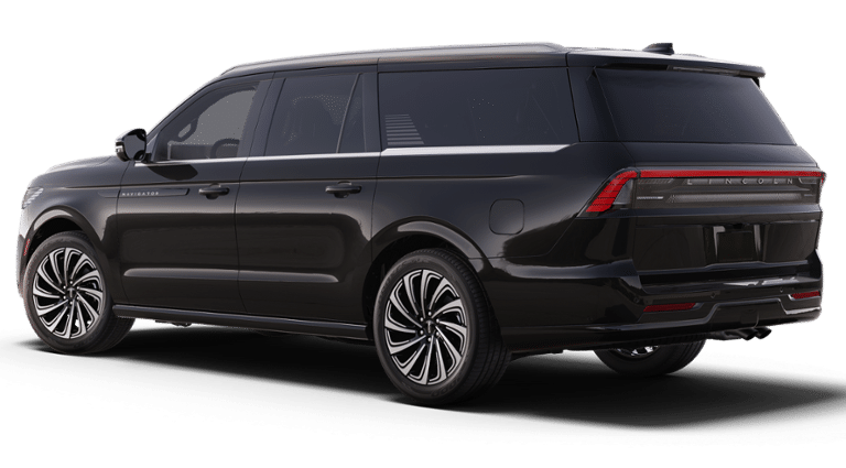 2025 Lincoln Navigator Lincoln Black Label-L