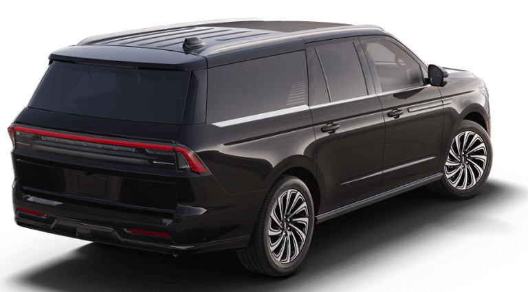 2025 Lincoln Navigator Lincoln Black Label-L