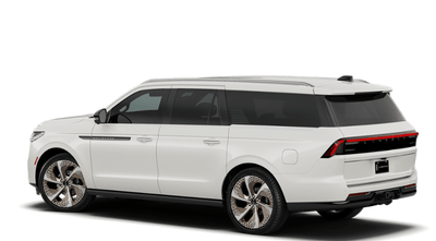 2027 Lincoln Navigator Black Label L