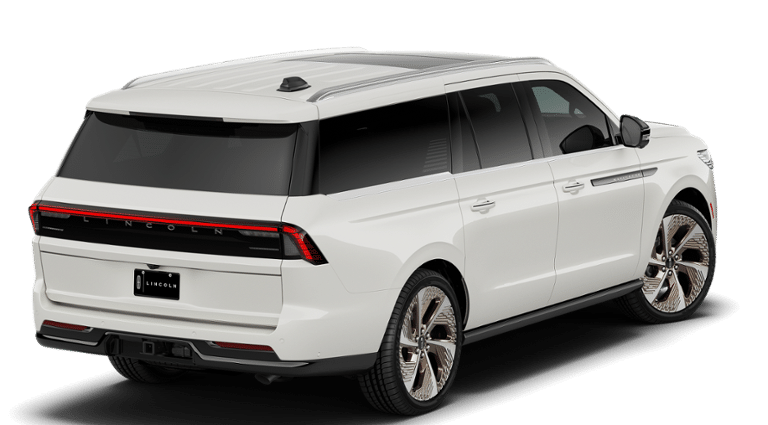 2027 Lincoln Navigator Black Label L