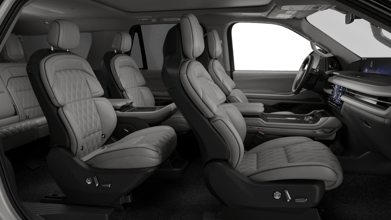 2027 Lincoln Navigator Black Label L