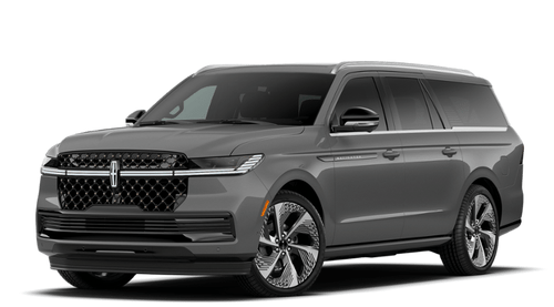 2027 Lincoln Navigator Black Label L