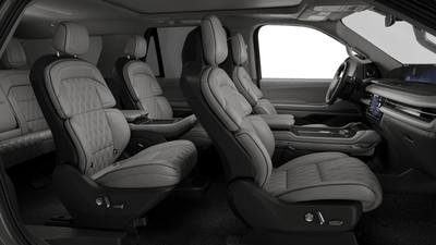 2027 Lincoln Navigator Black Label L