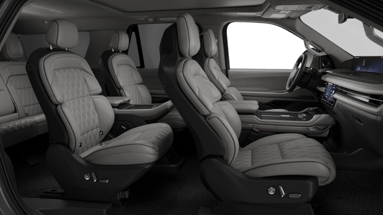 2027 Lincoln Navigator Black Label L