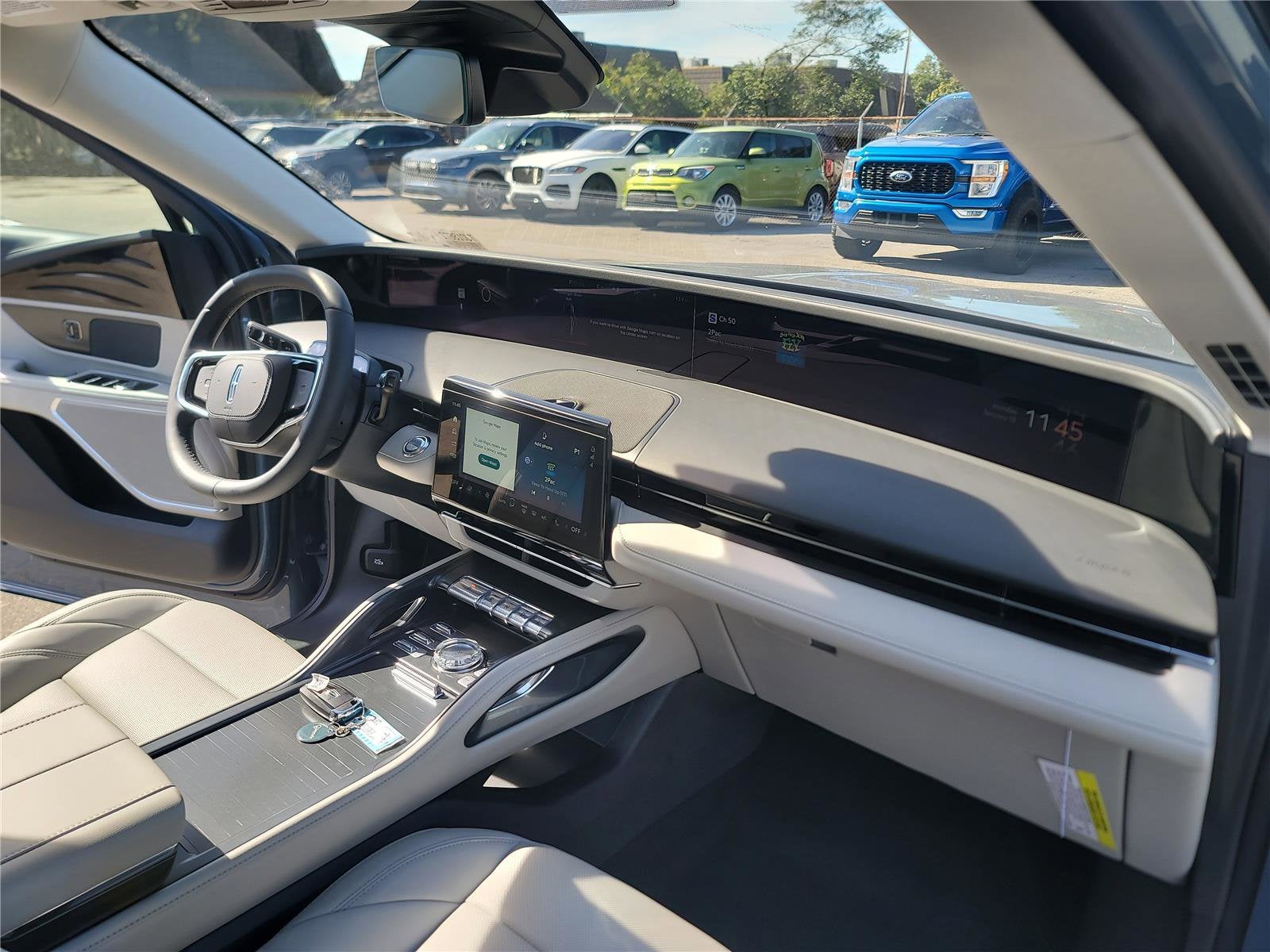 2026 Lincoln Nautilus Premiere