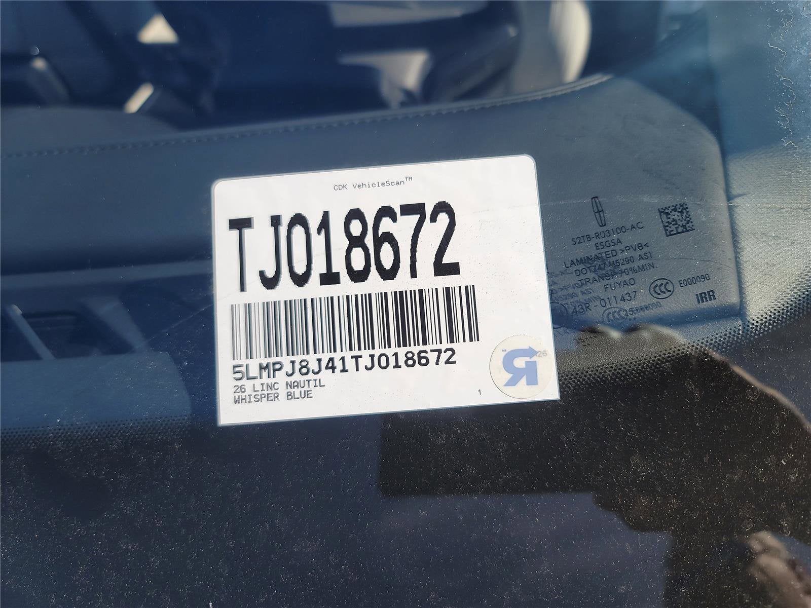 2026 Lincoln Nautilus Premiere