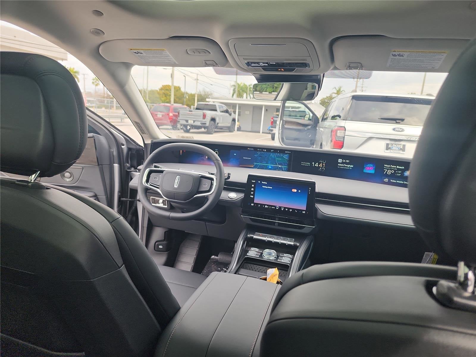 2026 Lincoln Nautilus Premiere