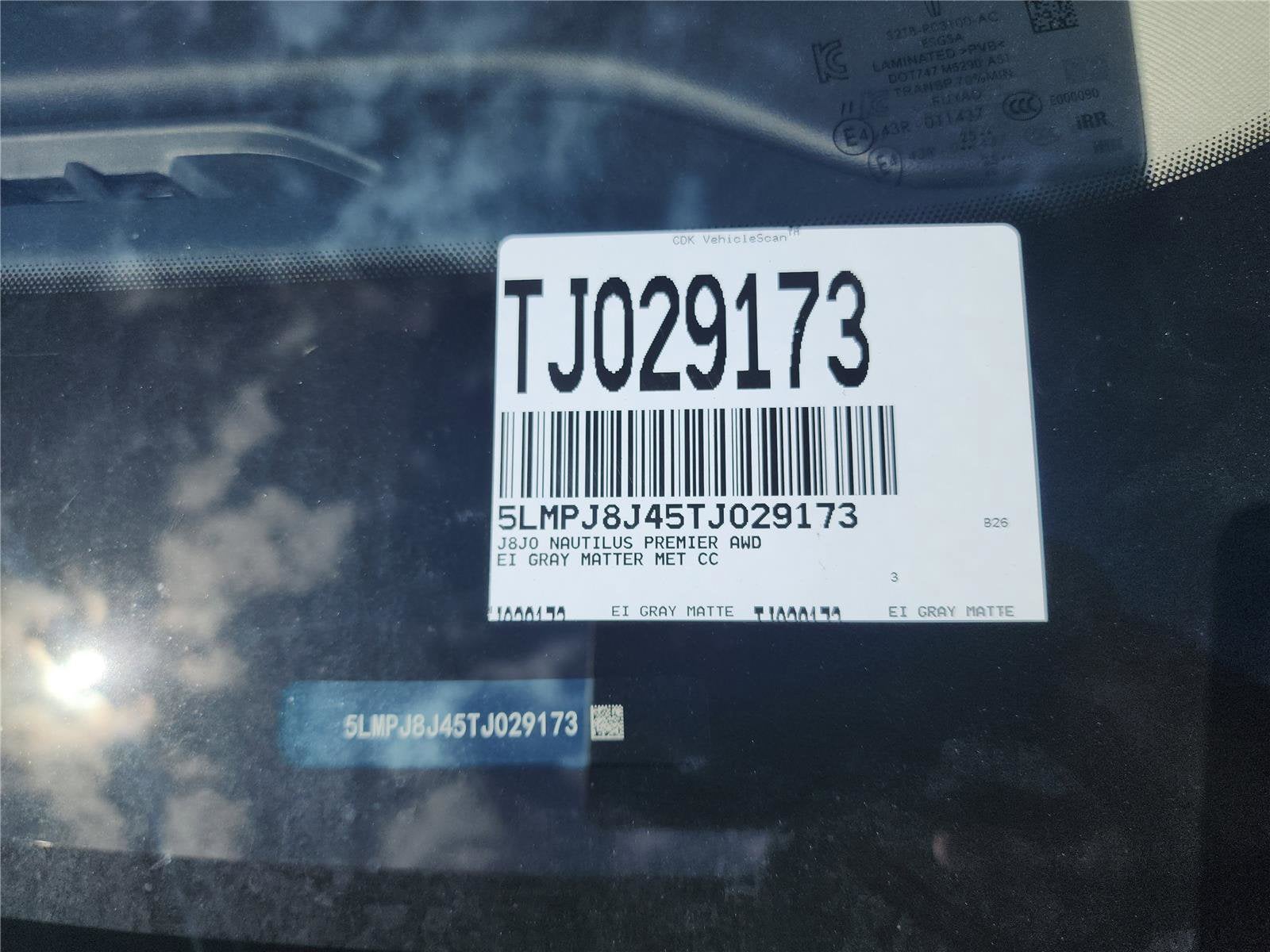 2026 Lincoln Nautilus Premiere