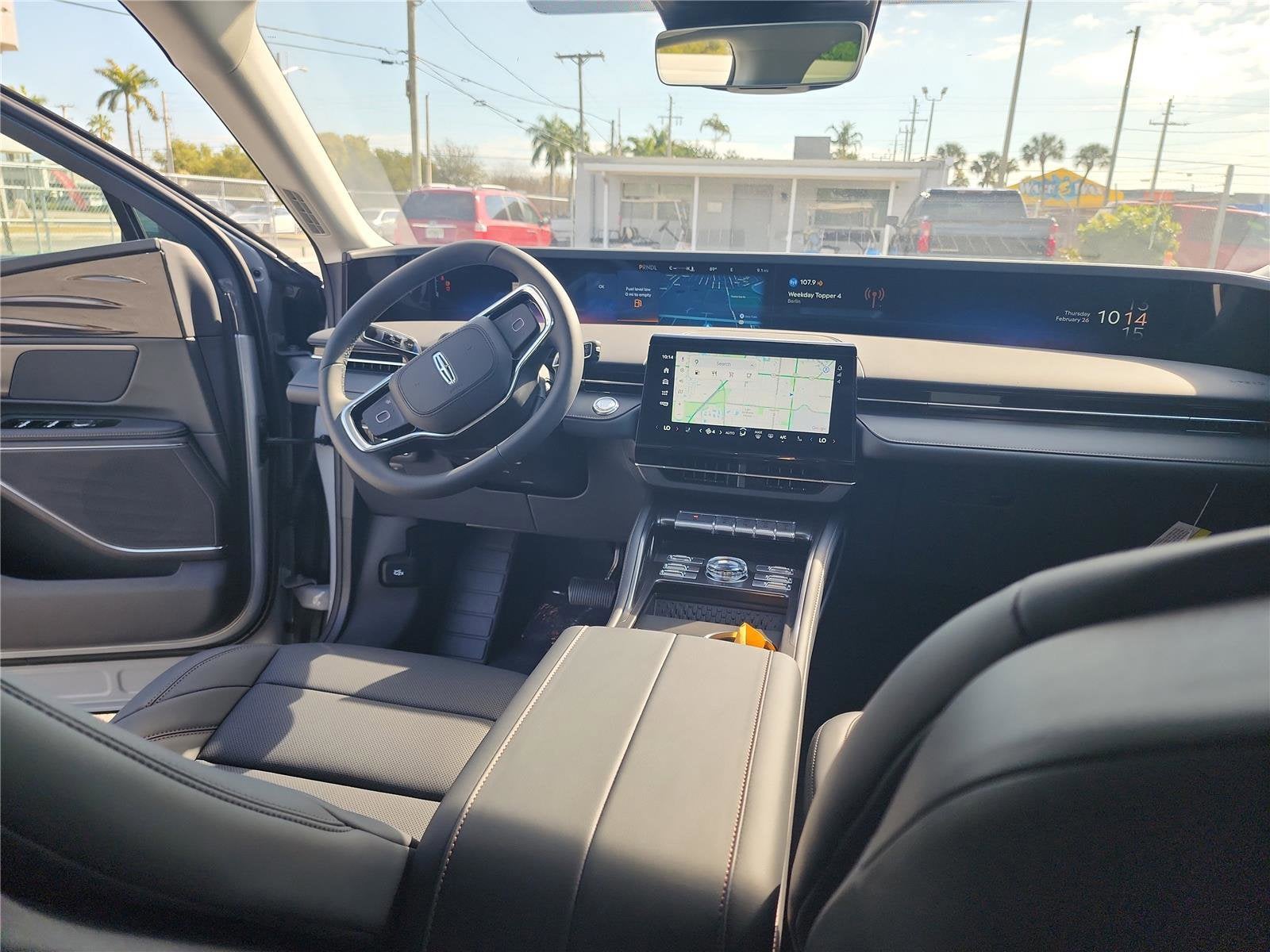 2026 Lincoln Nautilus Premiere