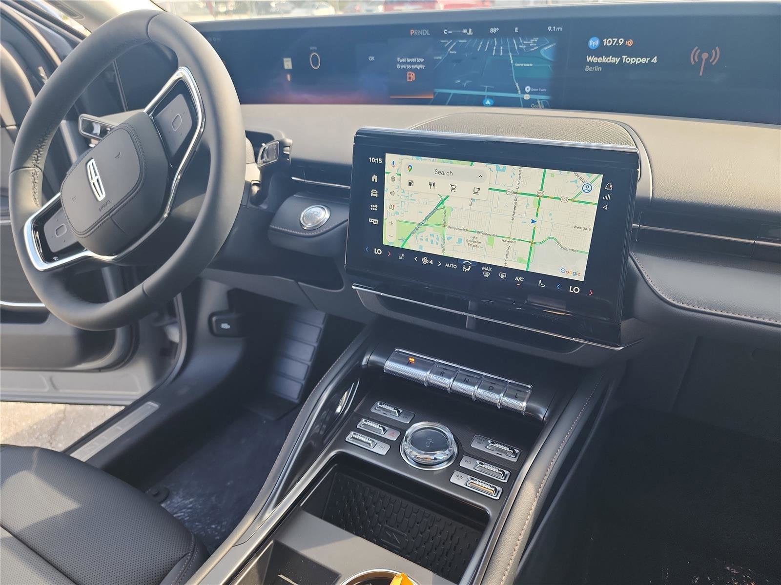 2026 Lincoln Nautilus Premiere