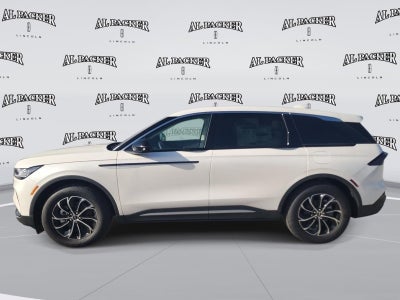 2026 Lincoln Nautilus Premiere