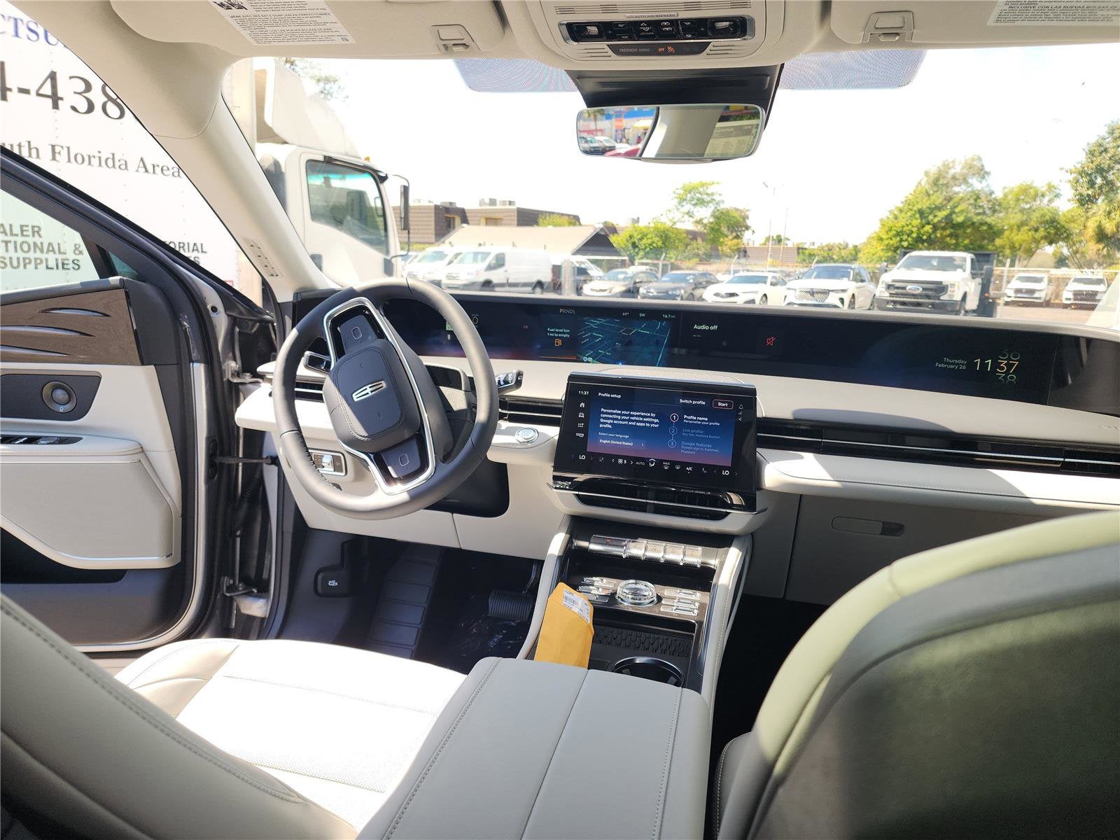 2026 Lincoln Nautilus Premiere