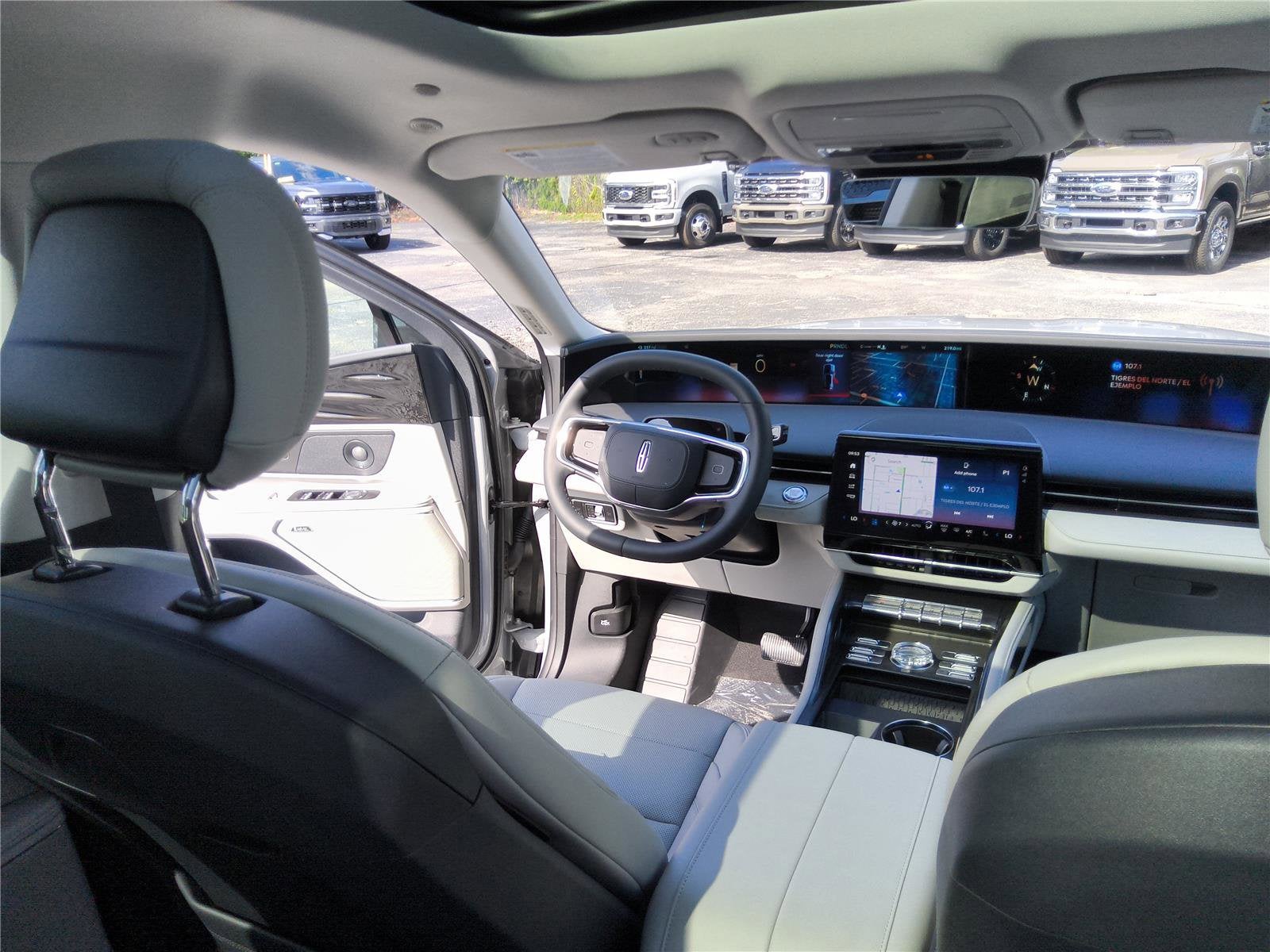 2026 Lincoln Nautilus Premiere