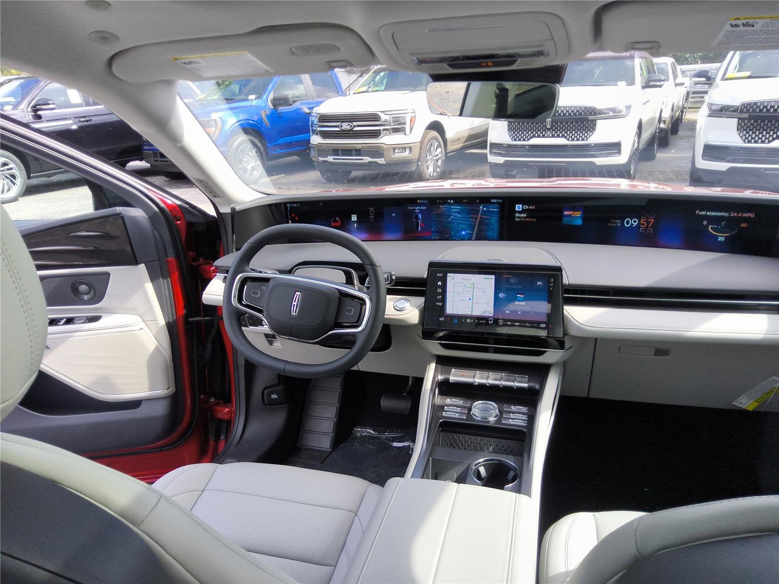 2026 Lincoln Nautilus Premiere