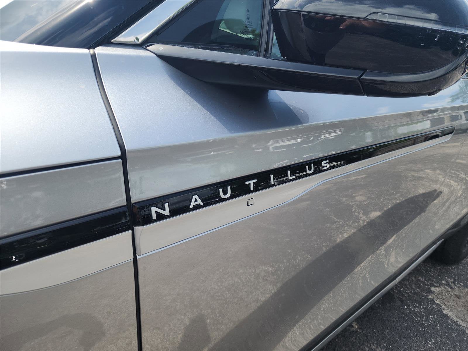 2026 Lincoln Nautilus Premiere