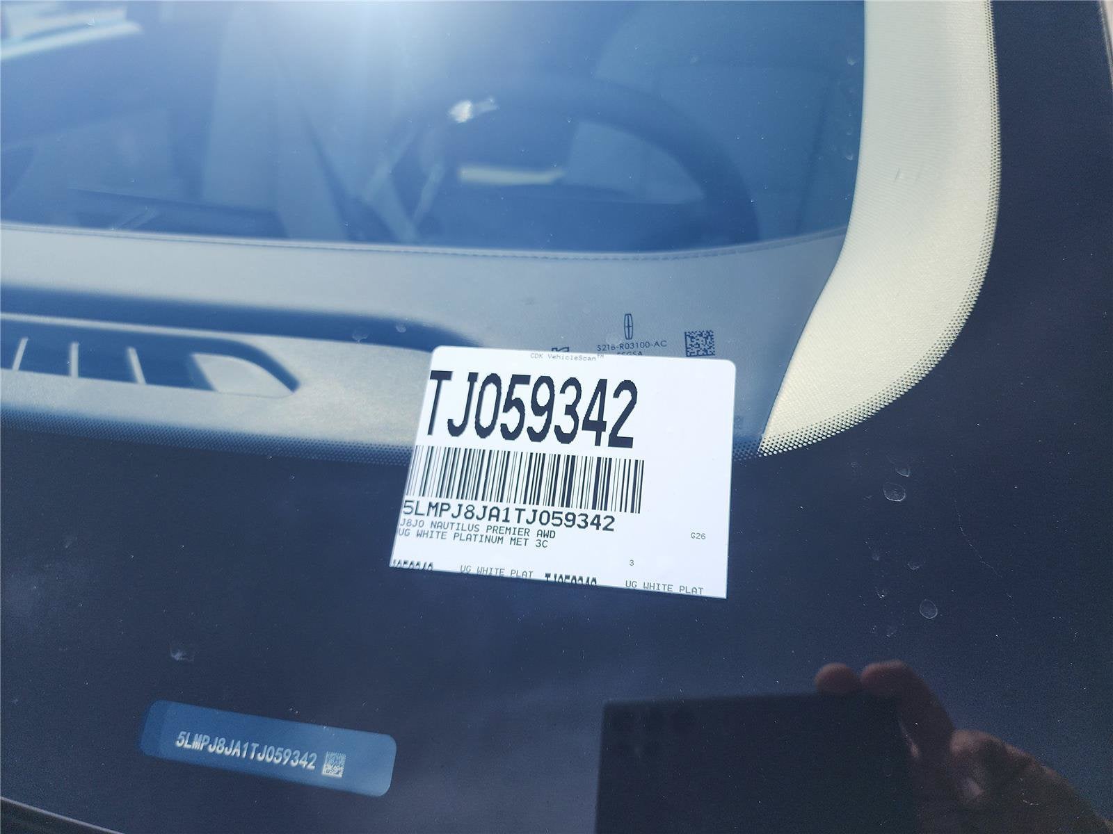 2026 Lincoln Nautilus Premiere