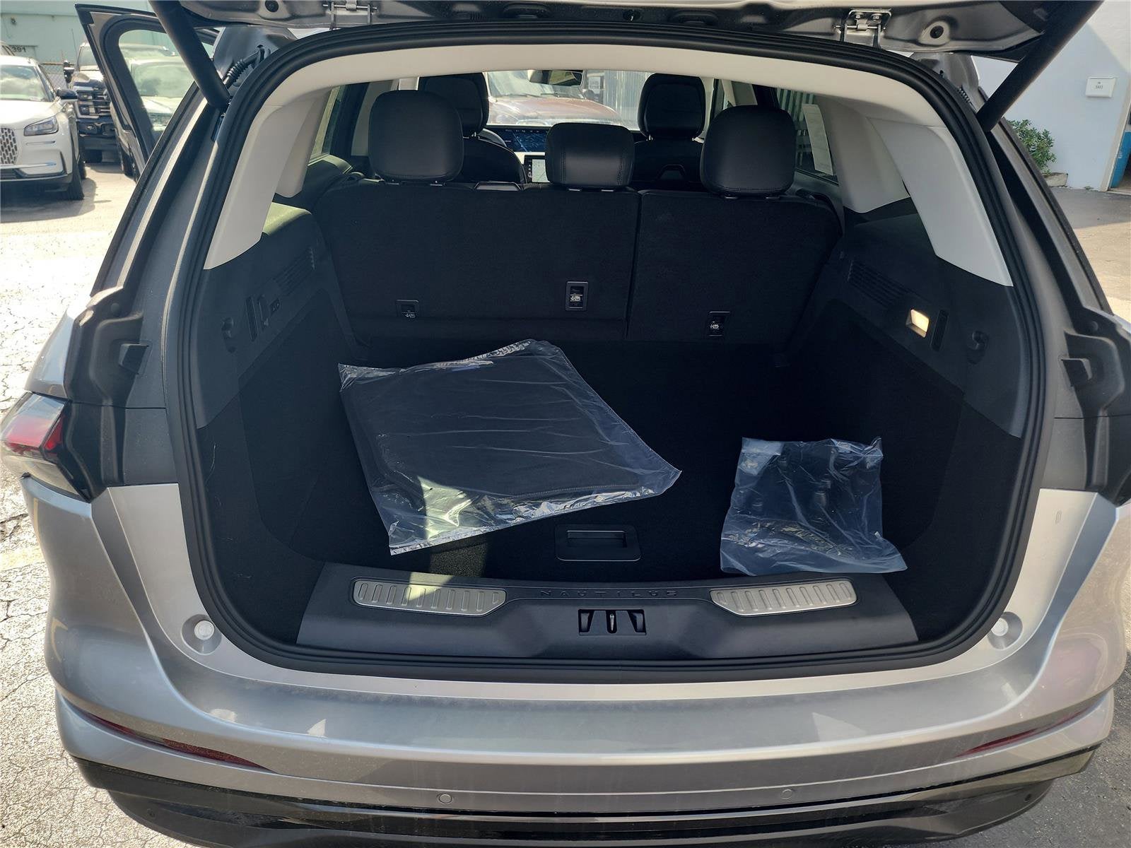 2026 Lincoln Nautilus Premiere