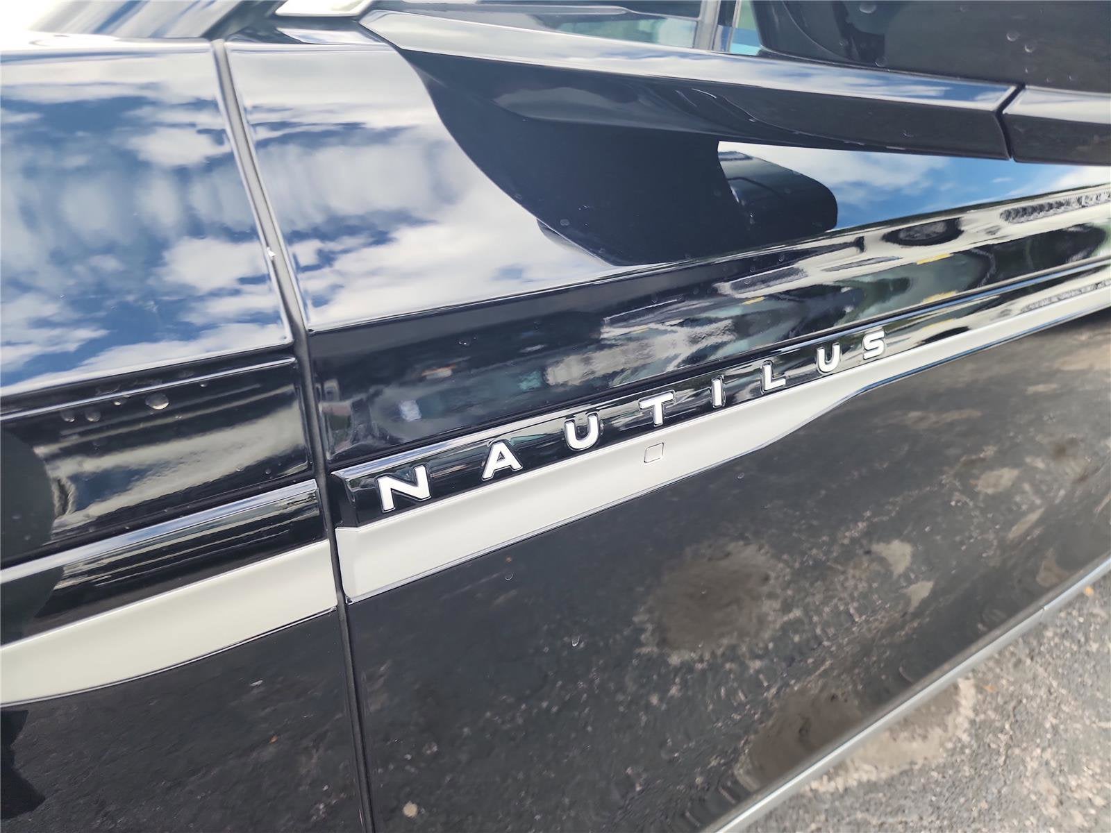 2026 Lincoln Nautilus Premiere